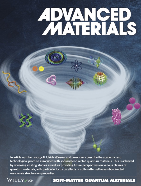 Advanced Materials (07/2022 cover)